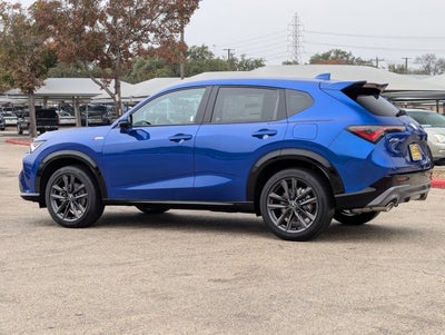 2025 Acura ADX w/A-Spec Package