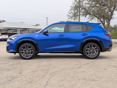 2025 Acura ADX w/A-Spec Package