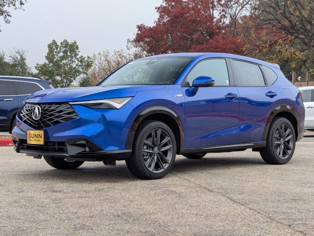 2025 Acura ADX w/A-Spec Package