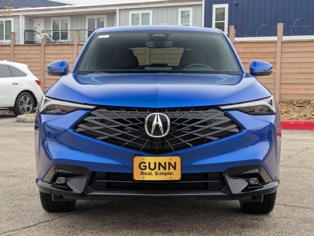 2025 Acura ADX w/A-Spec Package