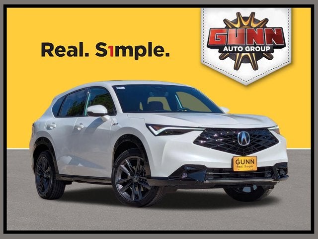 2026 Acura ADX w/A-Spec Package