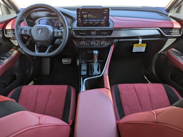 2026 Acura ADX w/A-Spec Package