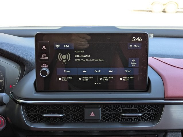 2026 Acura ADX w/A-Spec Package