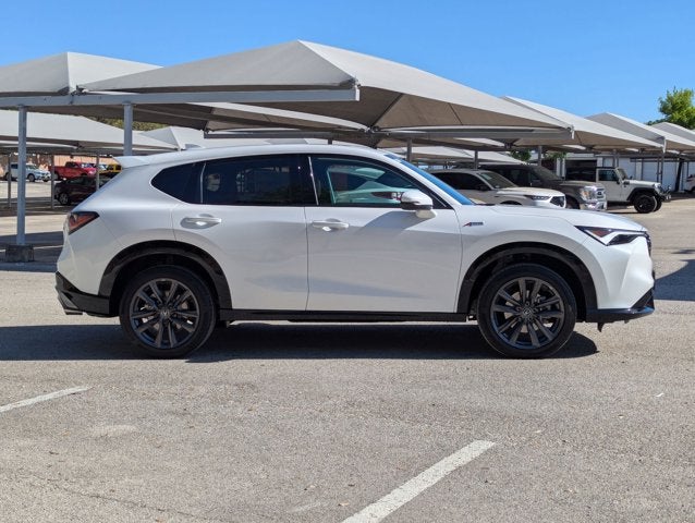 2026 Acura ADX w/A-Spec Package