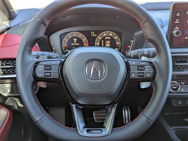 2026 Acura ADX w/A-Spec Package