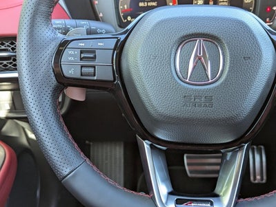 2026 Acura ADX w/A-Spec Package