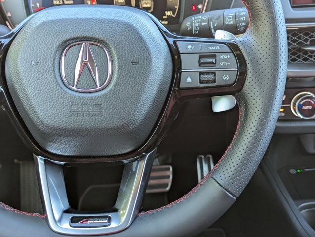 2026 Acura ADX w/A-Spec Package