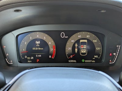 2026 Acura ADX w/A-Spec Package