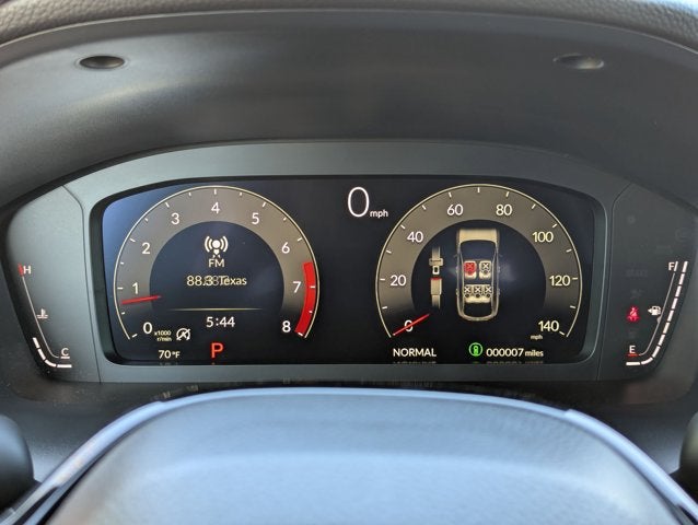 2026 Acura ADX w/A-Spec Package