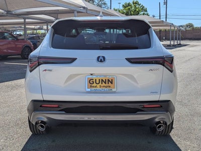 2026 Acura ADX w/A-Spec Package