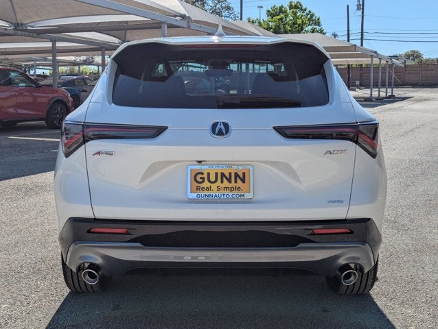 2026 Acura ADX w/A-Spec Package