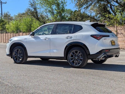 2026 Acura ADX w/A-Spec Package