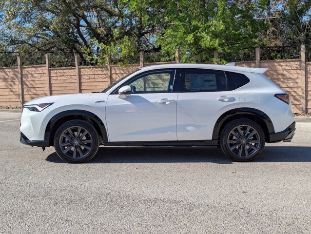 2026 Acura ADX w/A-Spec Package