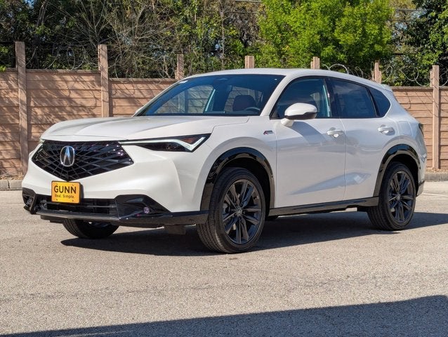 2026 Acura ADX w/A-Spec Package