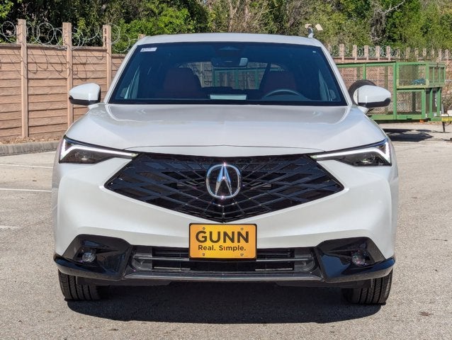 2026 Acura ADX w/A-Spec Package