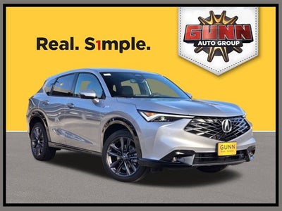 2025 Acura ADX w/A-Spec Package