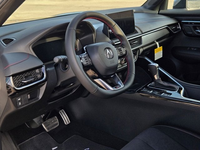2025 Acura ADX w/A-Spec Package