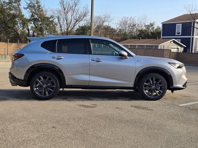 2025 Acura ADX w/A-Spec Package