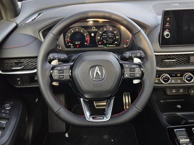 2025 Acura ADX w/A-Spec Package