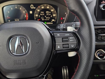 2025 Acura ADX w/A-Spec Package