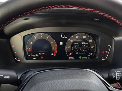 2025 Acura ADX w/A-Spec Package