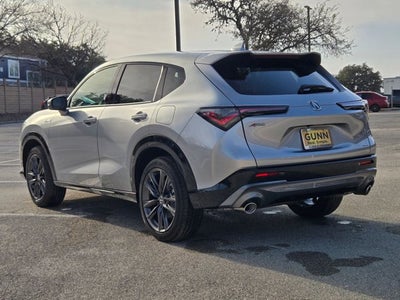 2025 Acura ADX w/A-Spec Package