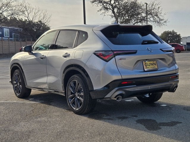 2025 Acura ADX w/A-Spec Package