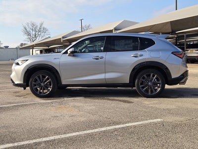 2025 Acura ADX w/A-Spec Package