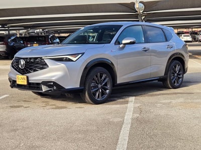 2025 Acura ADX w/A-Spec Package