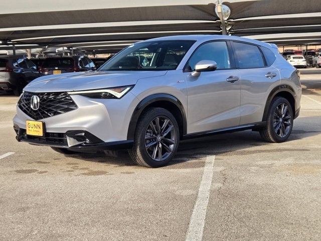 2025 Acura ADX w/A-Spec Package
