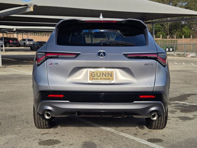 2025 Acura ADX w/A-Spec Package