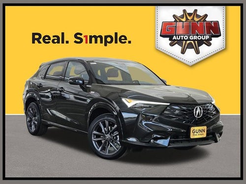 2026 Acura ADX w/A-Spec Package