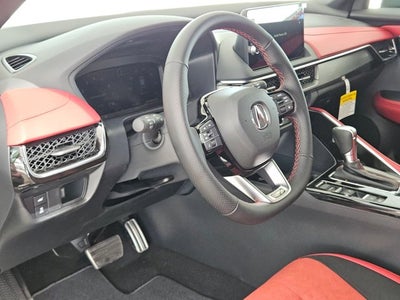2026 Acura ADX w/A-Spec Package