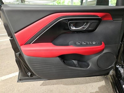 2026 Acura ADX w/A-Spec Package