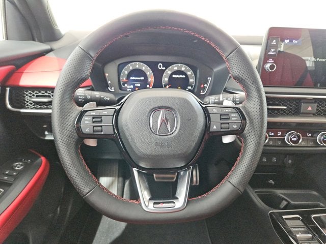 2026 Acura ADX w/A-Spec Package