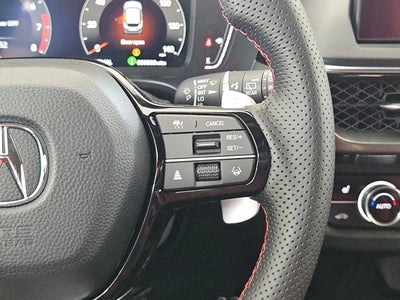 2026 Acura ADX w/A-Spec Package