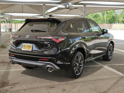 2026 Acura ADX w/A-Spec Package