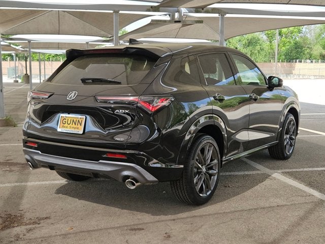 2026 Acura ADX w/A-Spec Package