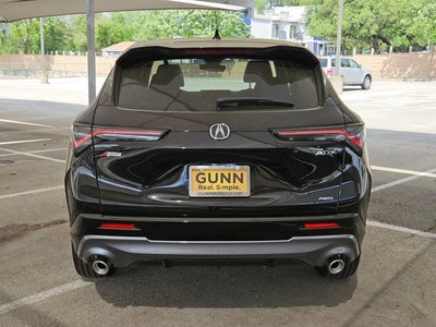 2026 Acura ADX w/A-Spec Package