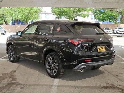 2026 Acura ADX w/A-Spec Package