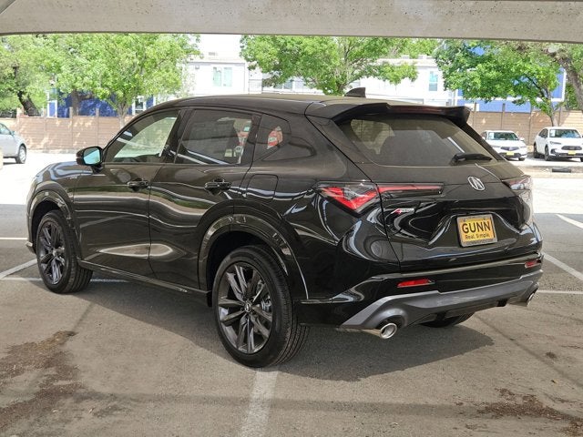 2026 Acura ADX w/A-Spec Package