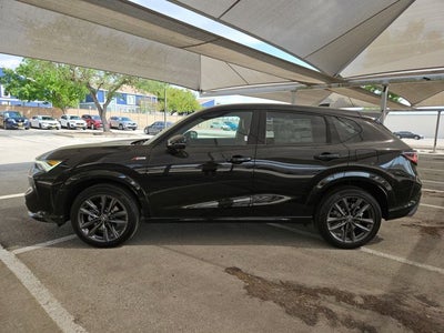 2026 Acura ADX w/A-Spec Package