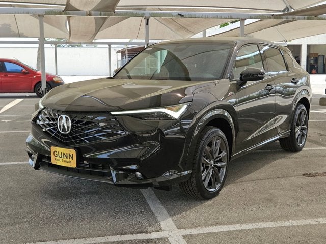 2026 Acura ADX w/A-Spec Package