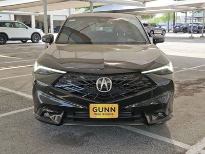 2026 Acura ADX w/A-Spec Package