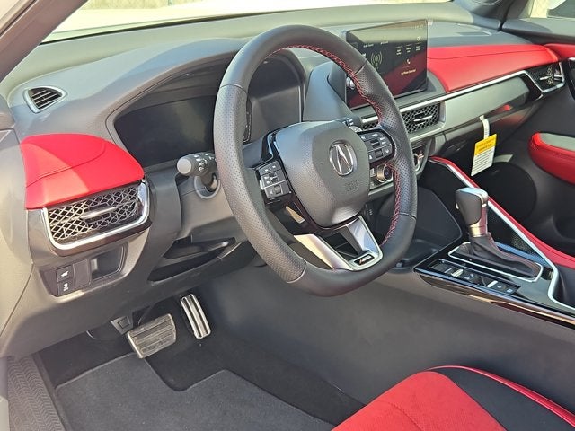2026 Acura ADX AWD with A-Spec Package