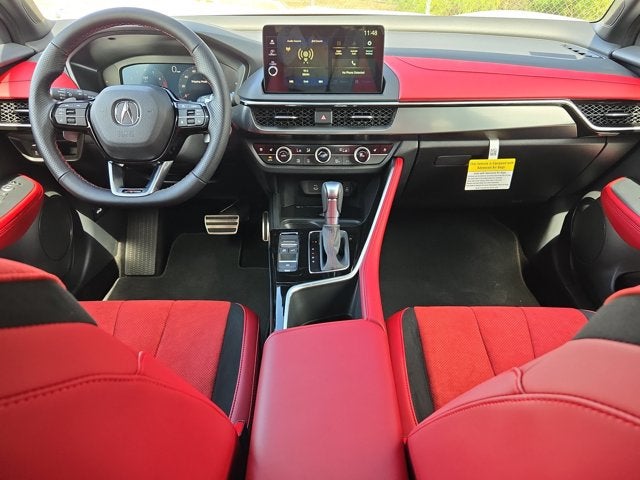 2026 Acura ADX AWD with A-Spec Package