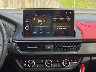 2026 Acura ADX AWD with A-Spec Package