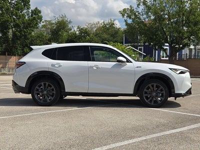 2026 Acura ADX AWD with A-Spec Package