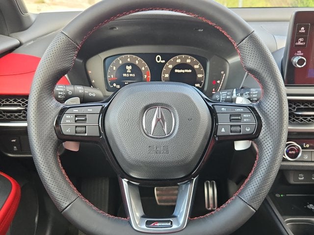 2026 Acura ADX AWD with A-Spec Package