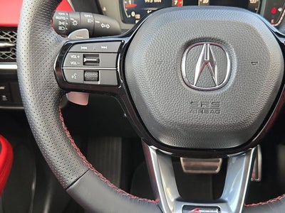 2026 Acura ADX AWD with A-Spec Package